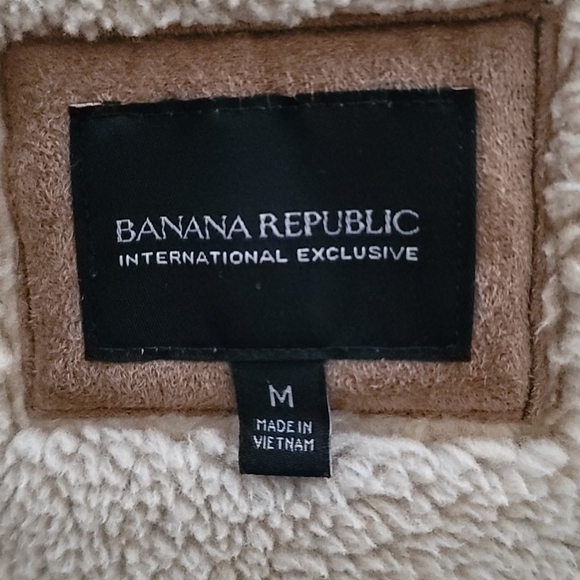 Banana republic (international exclusive) men's coat - Picture 3 of 9